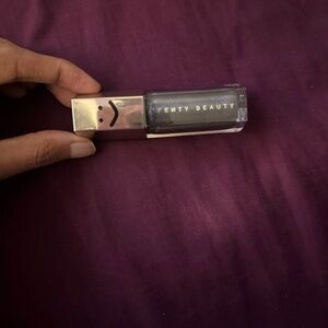 Fenty Beauty Gloss with Gold and Black Design , without box